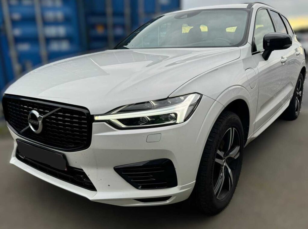 Volvo XC60 2021 