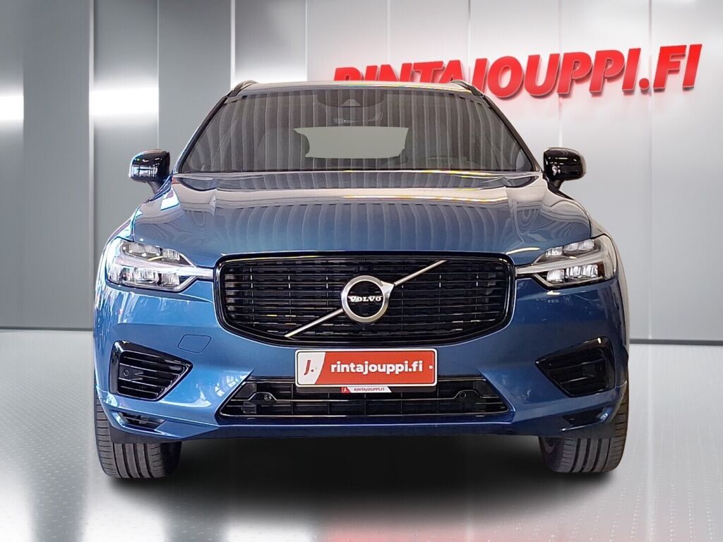 Volvo XC60 2021 Sininen