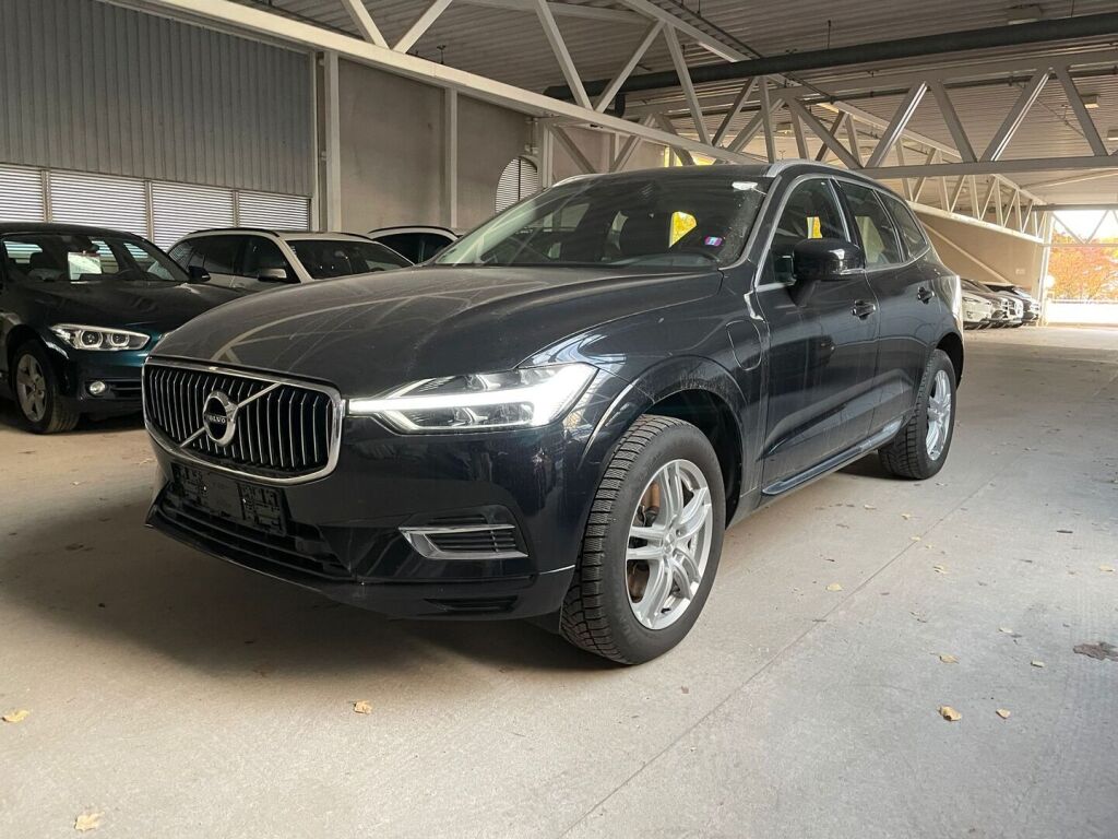 Volvo XC60 2021 