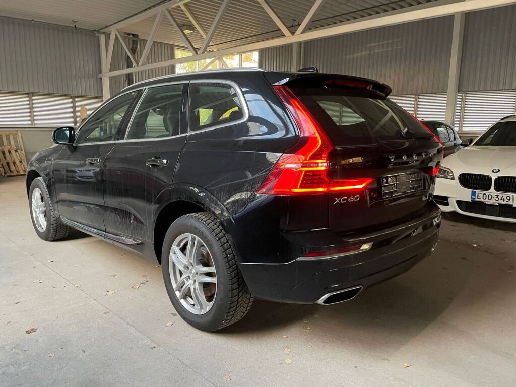 Volvo XC60 2021 