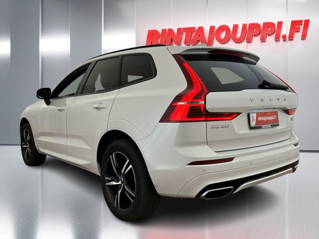 Volvo XC60 2021 