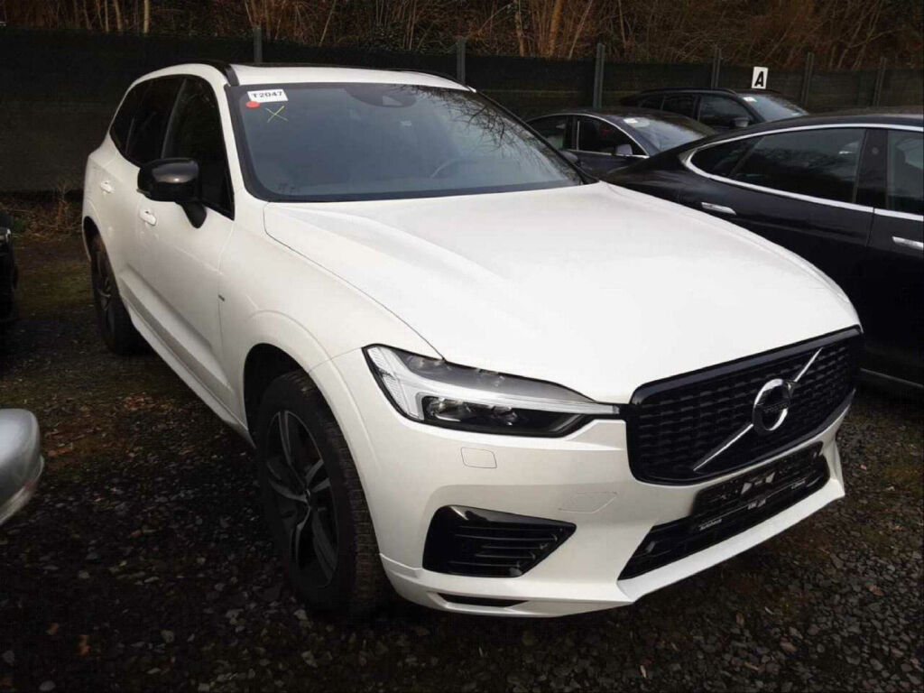 Volvo XC60 2021 