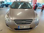 Kia Ceed 2007 Ruskea (beige)