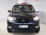 Hyundai Santa Fe 2008 Musta