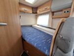 Adria CORAL SPORT S 573 XD 2008 Valkoinen