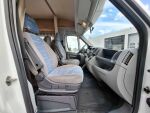 Adria CORAL SPORT S 573 XD 2008 Valkoinen