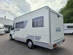 Adria CORAL SPORT S 573 XD 2008 Valkoinen