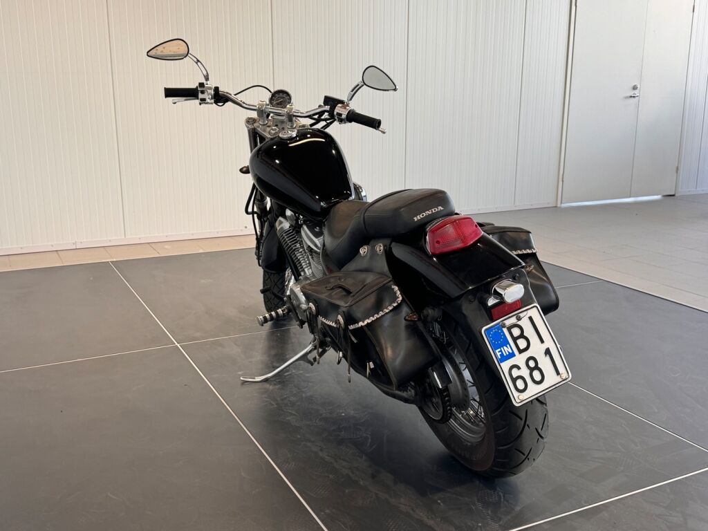 Honda SHADOW 2003 VIHREÄ