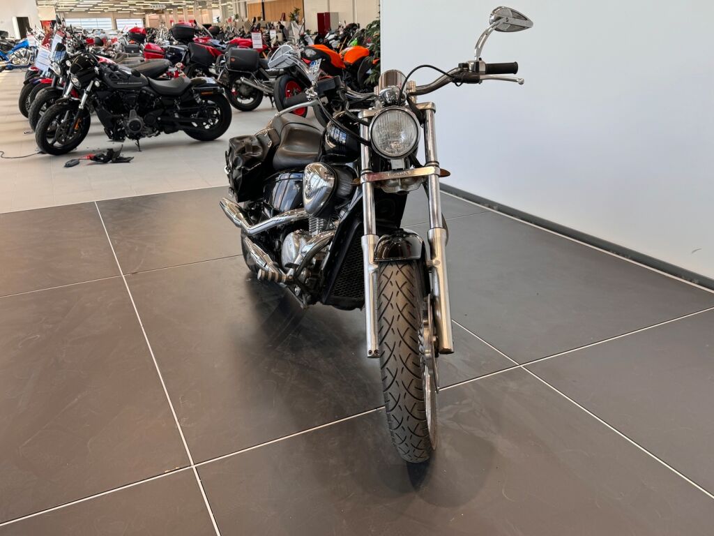 Honda SHADOW 2003 VIHREÄ