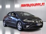 Honda Civic 2009 Musta