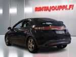 Honda Civic 2009 Musta