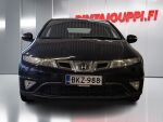 Honda Civic 2009 Musta