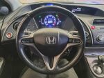 Honda Civic 2009 Musta