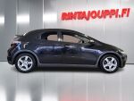 Honda Civic 2009 Musta