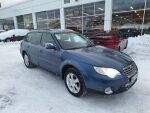 Subaru Outback 2008 Sininen