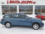 Subaru Outback 2008 Sininen