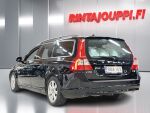 Volvo V70 2011 Musta