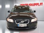 Volvo V70 2011 Musta