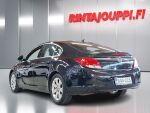 Opel Insignia 2010 Musta