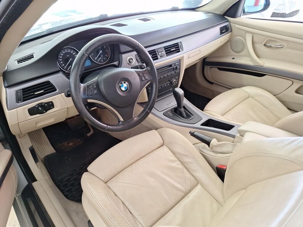 BMW 325 2007 Hopea