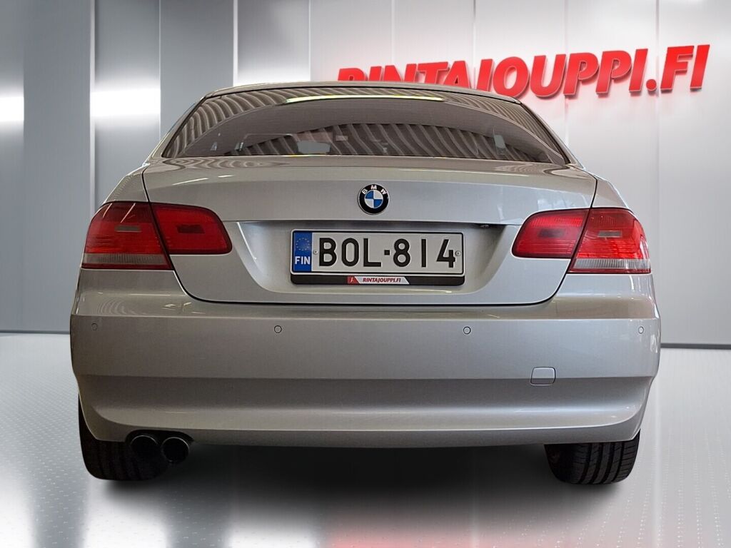 BMW 325 2007 Hopea