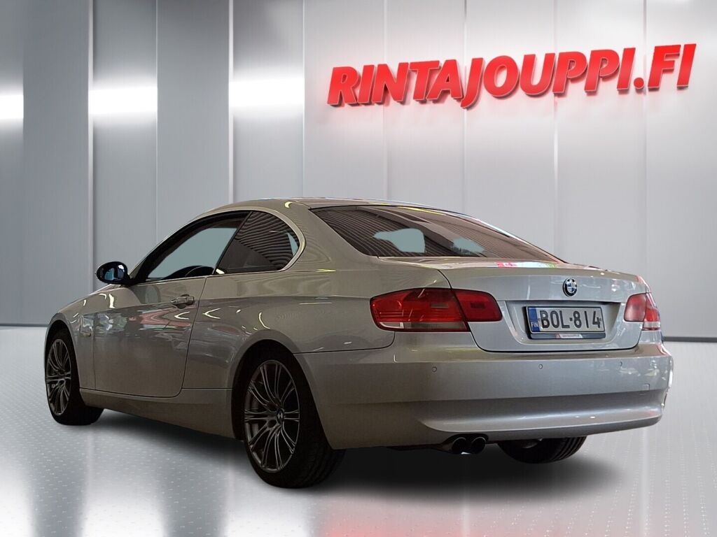 BMW 325 2007 Hopea