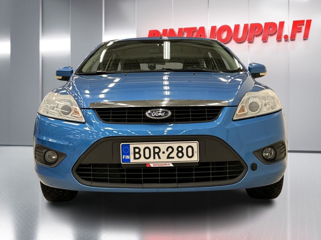 Ford Focus 2011 Sininen