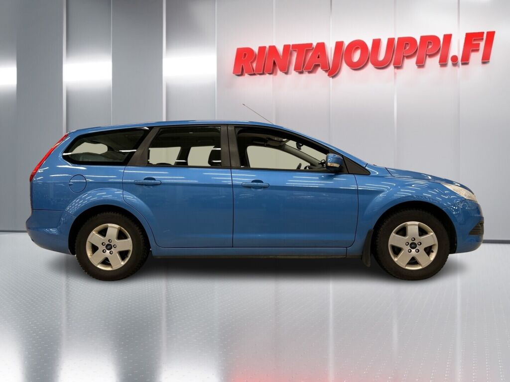 Ford Focus 2011 Sininen