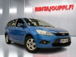 Ford Focus 2011 Sininen