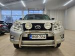 Toyota Land Cruiser 2011 Hopea