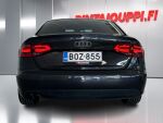 Audi A4 2009 Harmaa