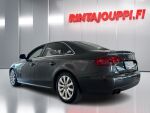 Audi A4 2009 Harmaa