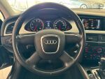 Audi A4 2009 Harmaa