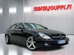 Mercedes-Benz CLS 2007 Musta