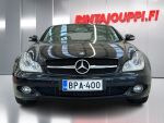 Mercedes-Benz CLS 2007 Musta