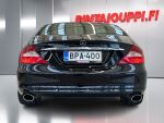 Mercedes-Benz CLS 2007 Musta