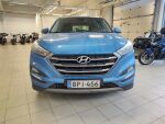 Hyundai Tucson 2016 Sininen