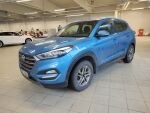 Hyundai Tucson 2016 Sininen