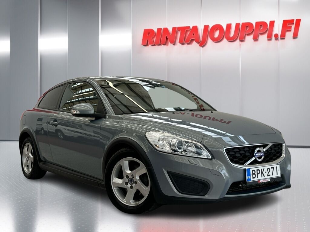 Volvo C30 2012 Sininen