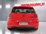 Volkswagen Polo 2012 Punainen