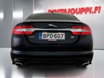 Jaguar XF 2012 Sininen