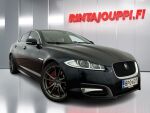 Jaguar XF 2012 Sininen