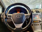 Toyota Avensis 2012 Harmaa