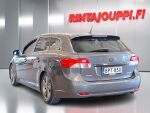 Toyota Avensis 2012 Harmaa