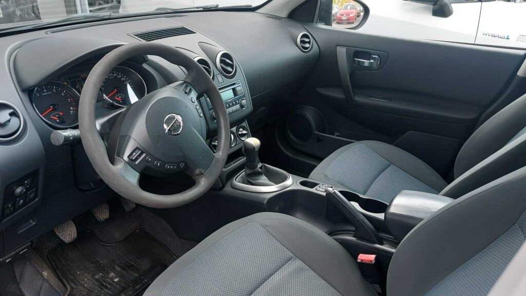 Nissan Qashqai+2 2013 Sininen