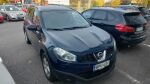 Nissan Qashqai+2 2013 Sininen