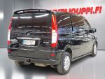 Mercedes-Benz Vito 2012 Musta