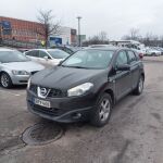 Nissan Qashqai 2013 Violetti