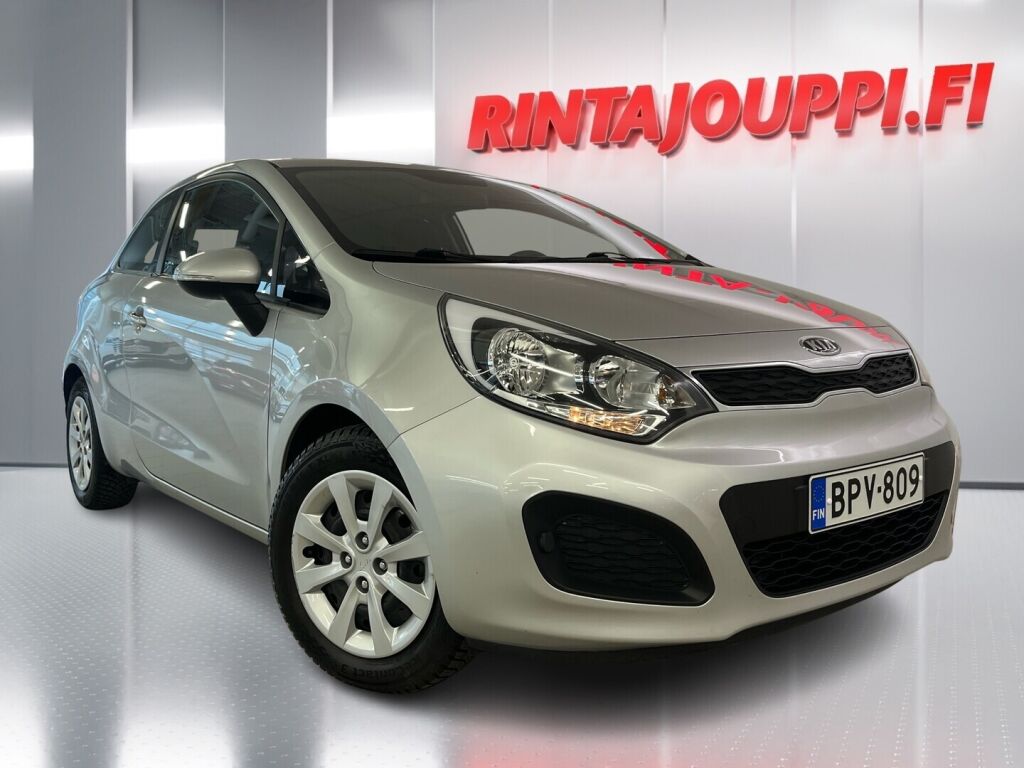 Kia Rio 2012 Hopea