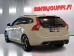 Volvo V60 2012 Valkoinen